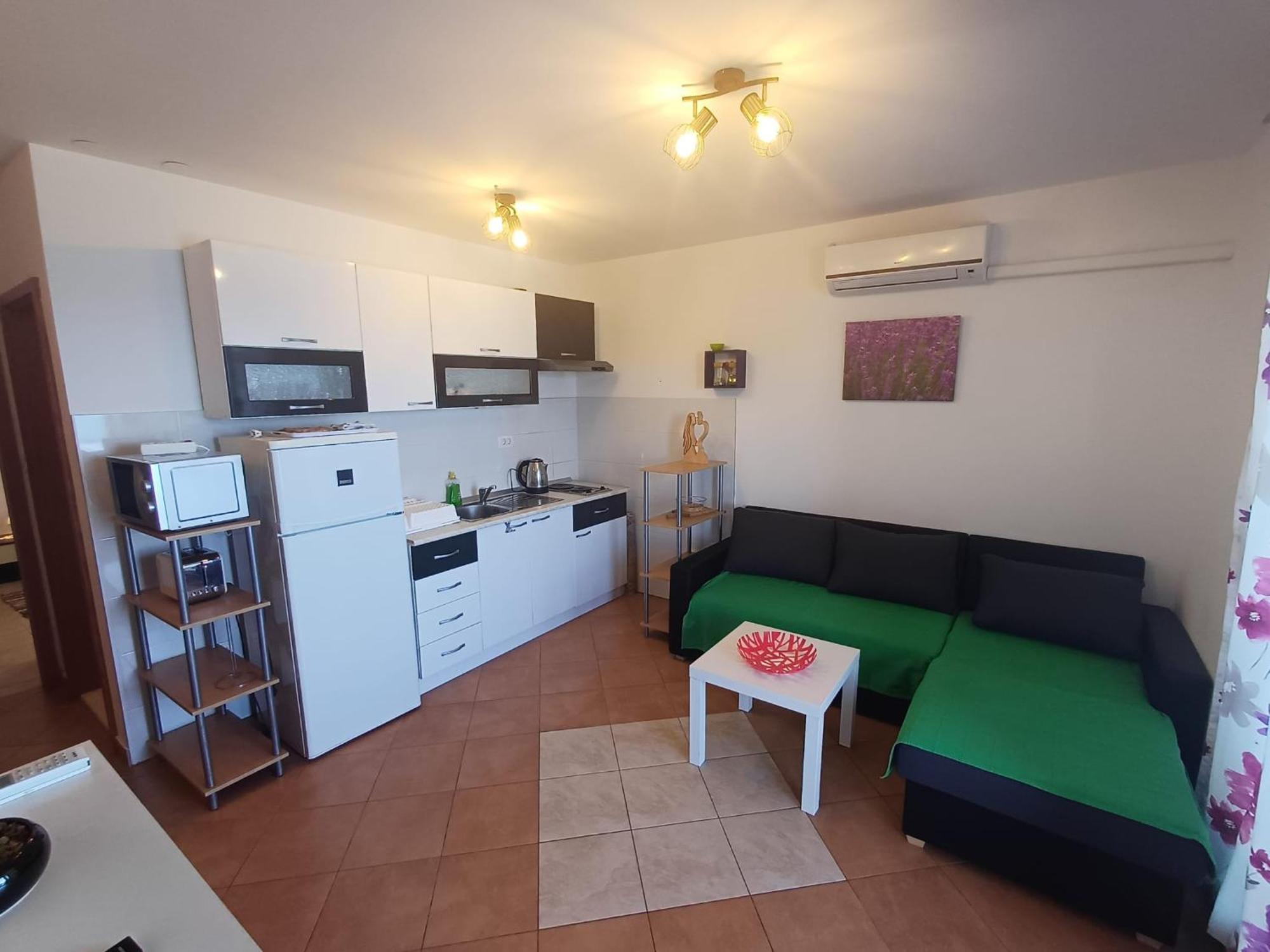 Apartments Cappuccino Podstrana Exterior photo