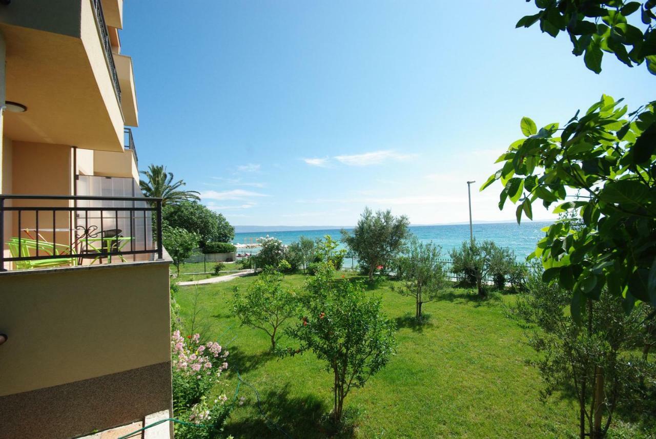 Apartments Cappuccino Podstrana Exterior photo